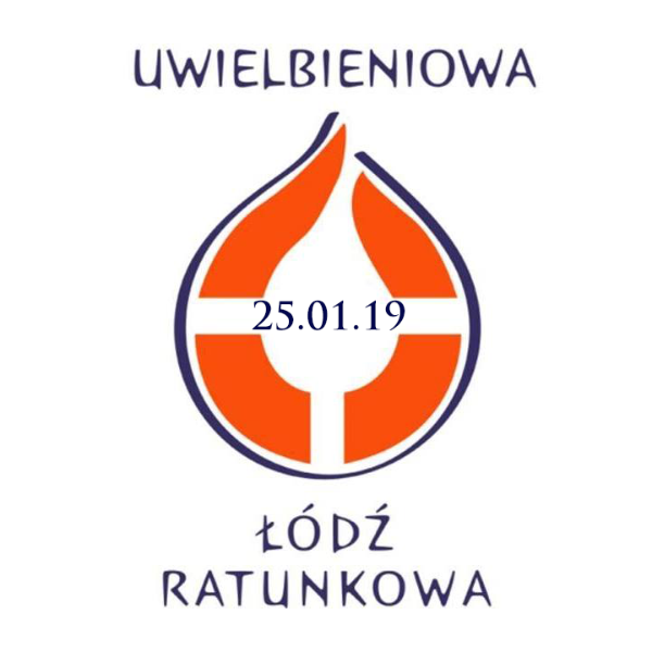 UWIELBIENIOWA ŁÓDŹ RATUNKOWA, 25.01.19