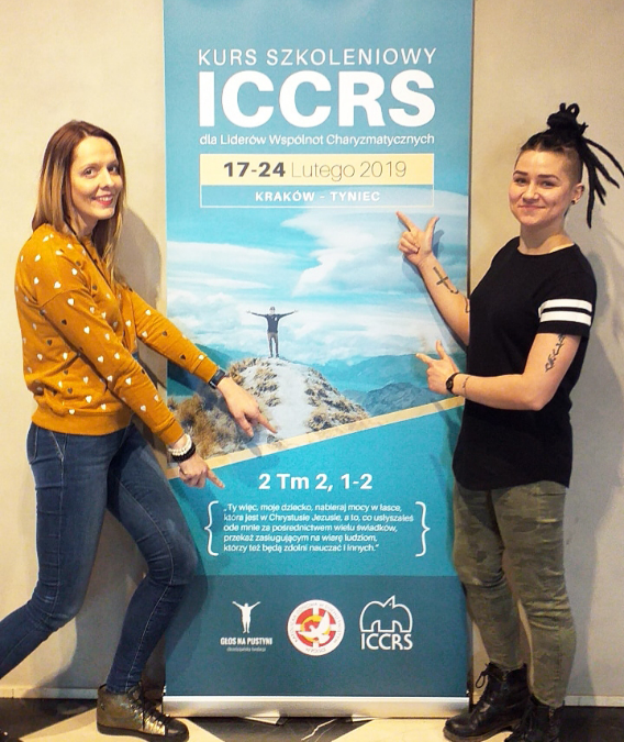 KURS DLA LIDERÓW WSPÓLNOT CHARYZMATYCZNYCH, 17-24.02.19