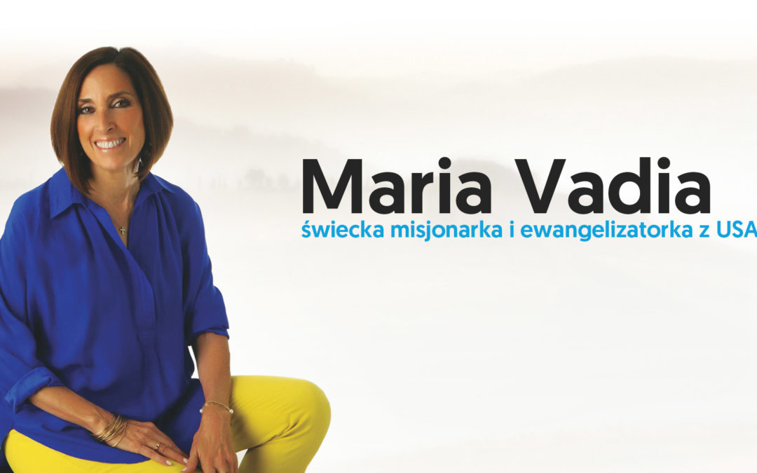 SZKOŁA MIŁOŚCI – MARIA VADIA, 01-02.03.19