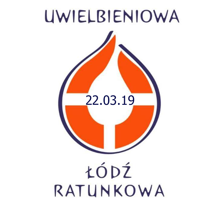 UWIELBIENIOWA ŁÓDŹ RATUNKOWA, 22.03.19
