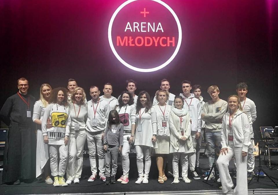 GIMNAZJALNA I LICEALNA ARENA MŁODYCH 2019