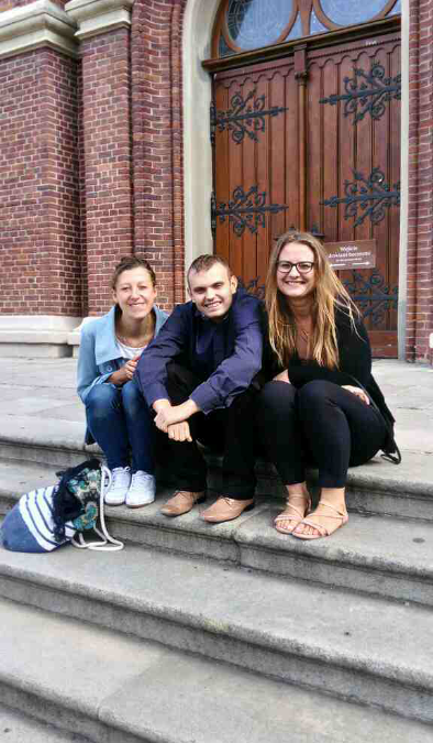 ŚWIADECTWO – MODLITWA ZA MIASTO, 14.09.19