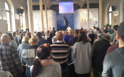 SEMINARIUM ODNOWY WIARY – I SESJA, 22.02.2020