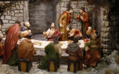 WIELKI CZWARTEK – LITURGIA OSTATNIEJ WIECZERZY, 09.04.2020