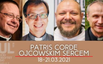 Ogólnopolskie Rekolekcje Akademickie, 18 – 21.03.2021