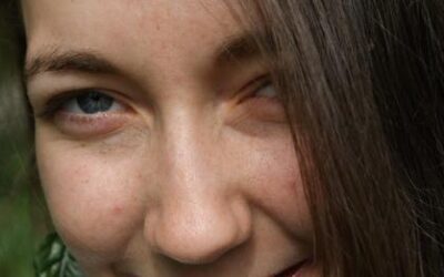 Paulina Białek wokalistka zespołu Mocni w Duchu