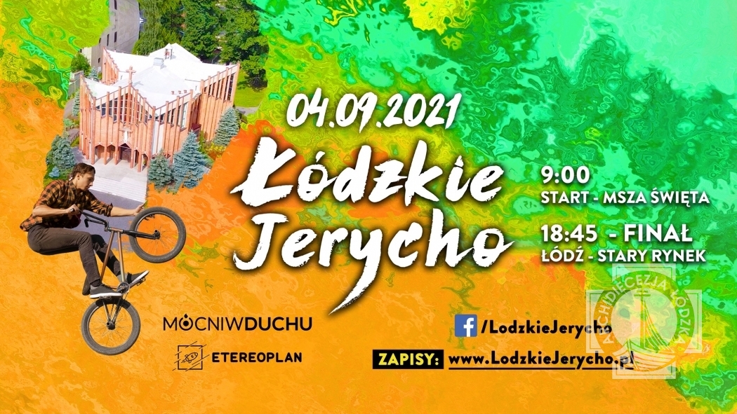 Łódzkie Jerycho, 04.09.2021