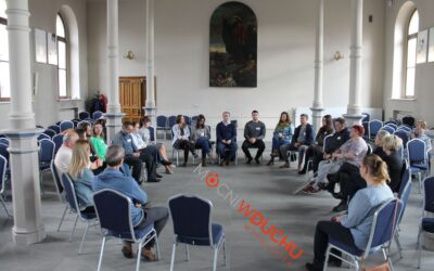 Spotkanie dla osób nowych we wspólnocie, 06.11.2021