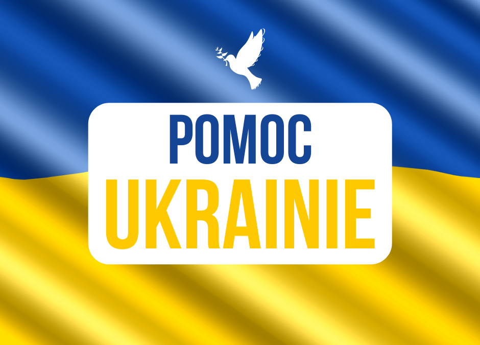 Pomoc Ukrainie