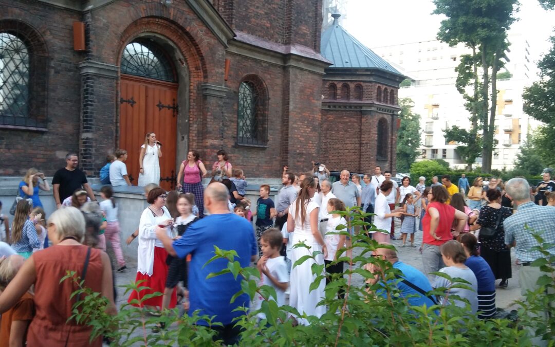 Piknik u jezuitów